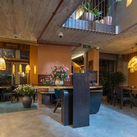 Hotel Concon House Hanoi Esterno foto