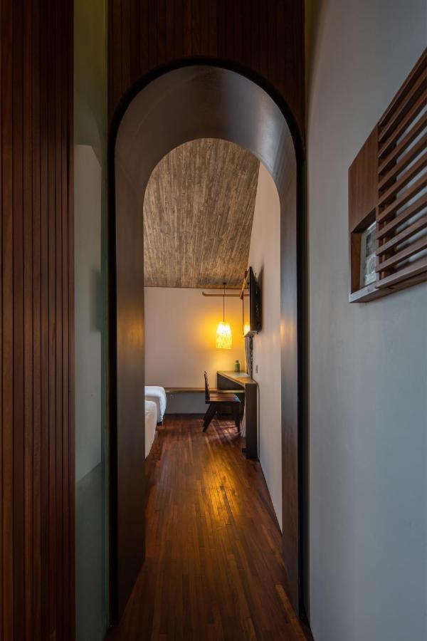 Hotel Concon House Hanoi Esterno foto