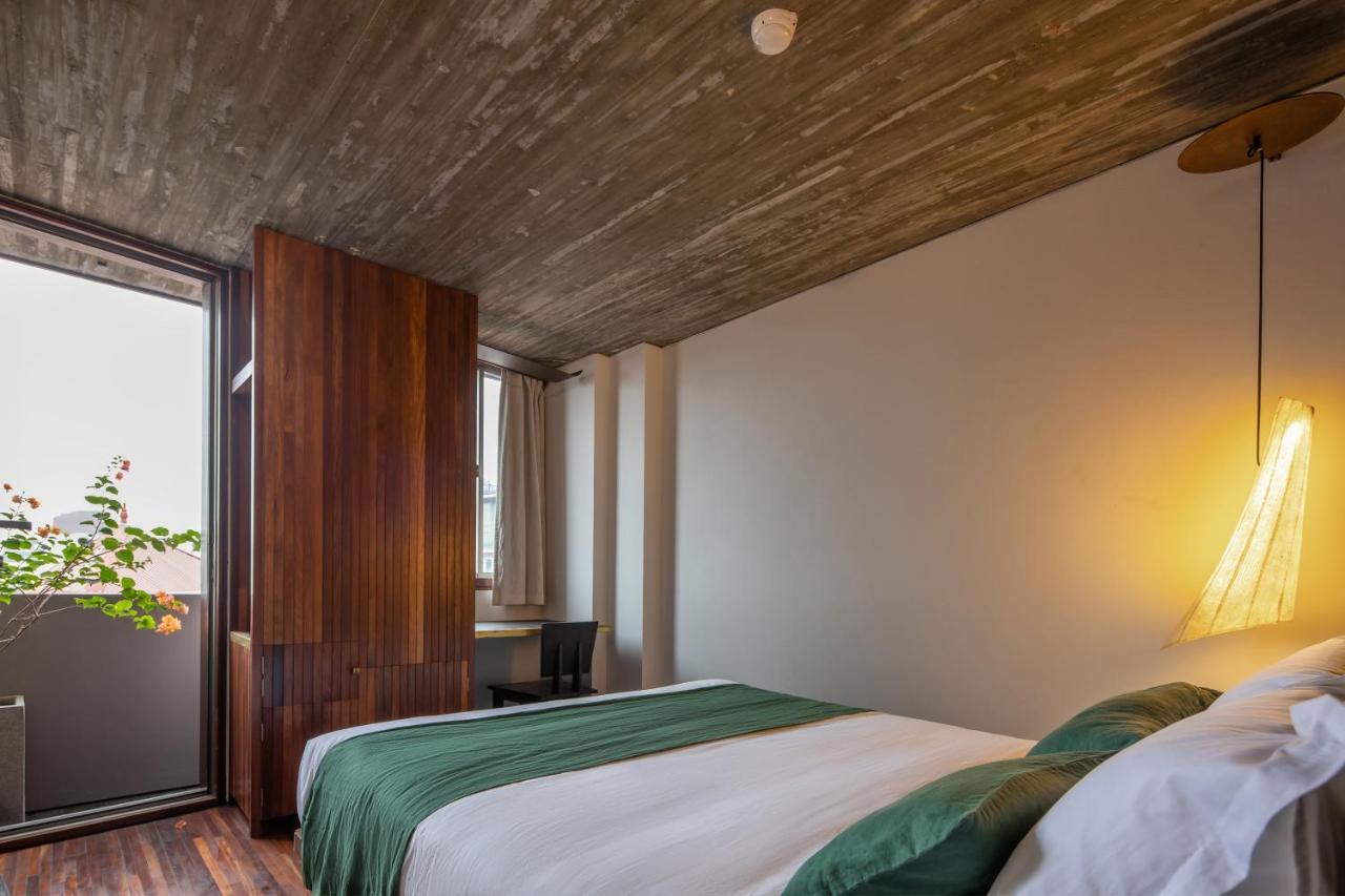 Hotel Concon House Hanoi Esterno foto
