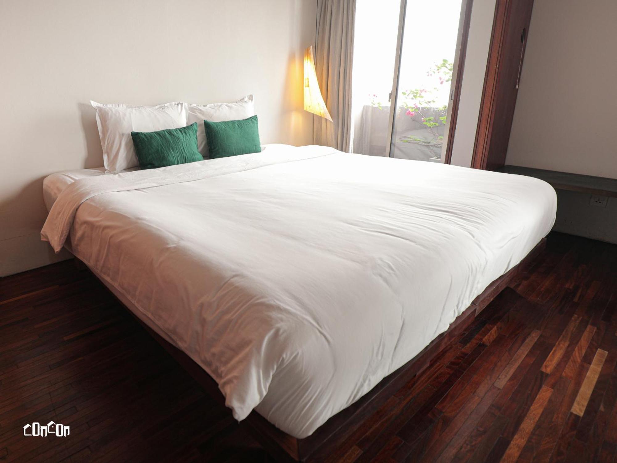 Hotel Concon House Hanoi Esterno foto