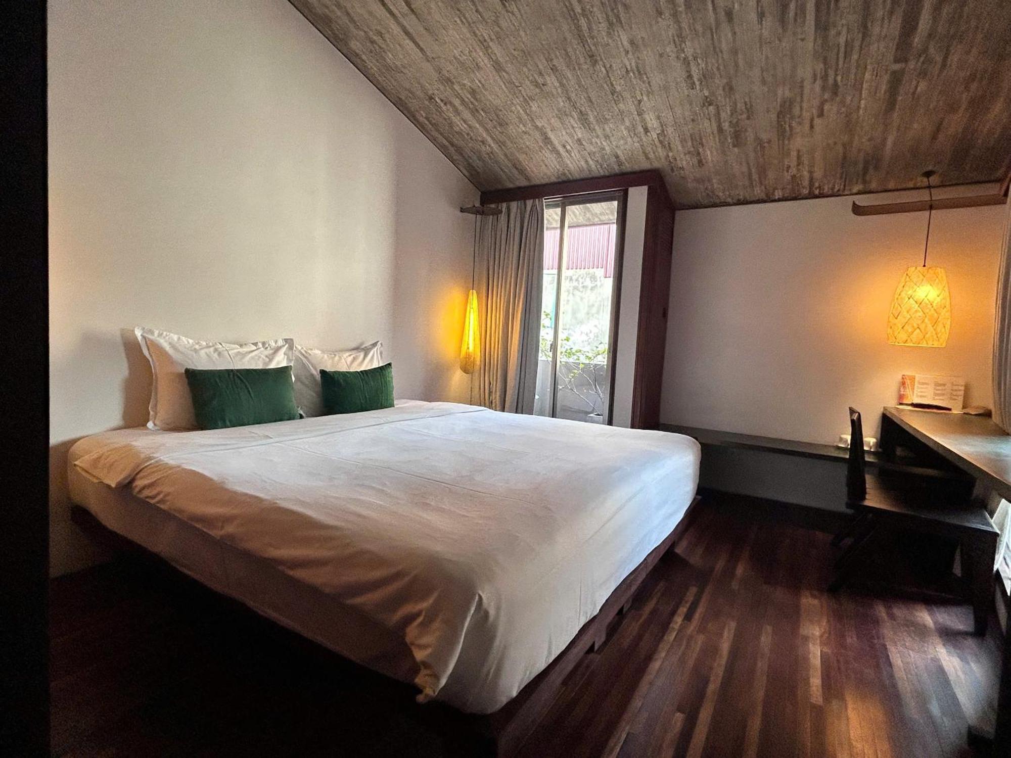 Hotel Concon House Hanoi Esterno foto